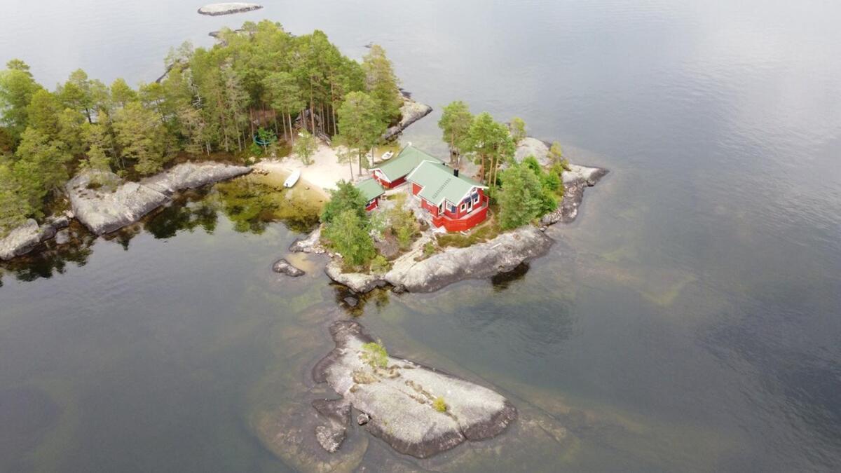 Sinesoyni In Byglandsfjord - Evje Βίλα Εξωτερικό φωτογραφία